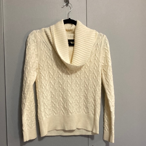 89th & Madison Cowl Neck Sweater - Picture 1 of 8